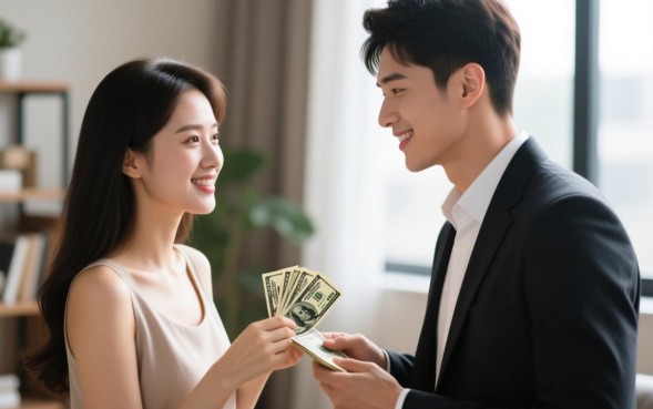 男朋友借钱不还要不要分手