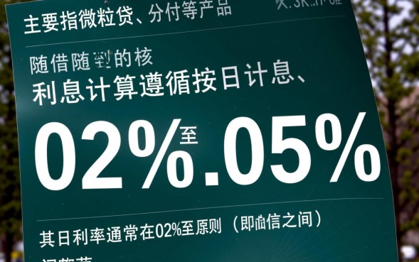 借一万一天利息是多少