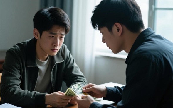 亲哥哥借钱不还怎么办