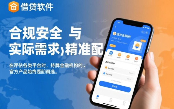 正规放款快的借款软件有哪些