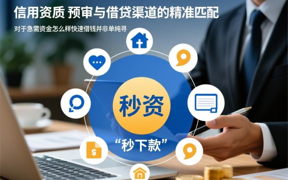 哪里有当天到账的正规借钱渠道