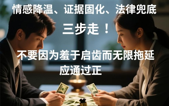 男朋友借钱不还怎么要回来