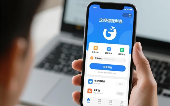 花呗借钱利息怎么算才划算