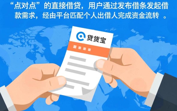 借贷宝借钱需要满足什么条件