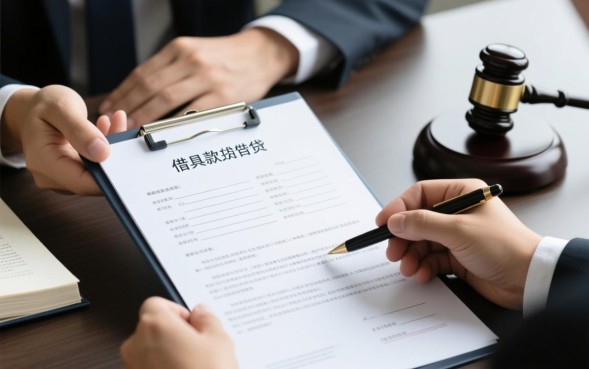 借条怎么写才具有法律效力