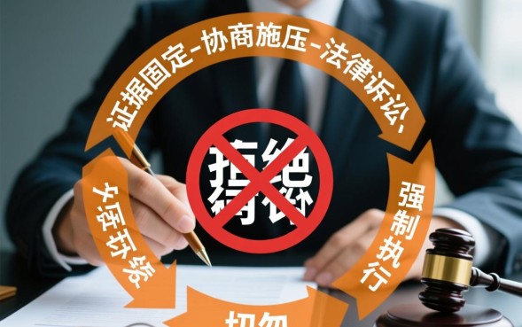 一个人借钱不还怎么办