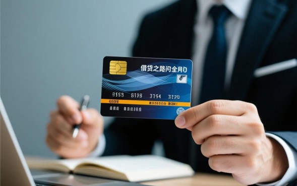 征信黑了哪里还能借到钱