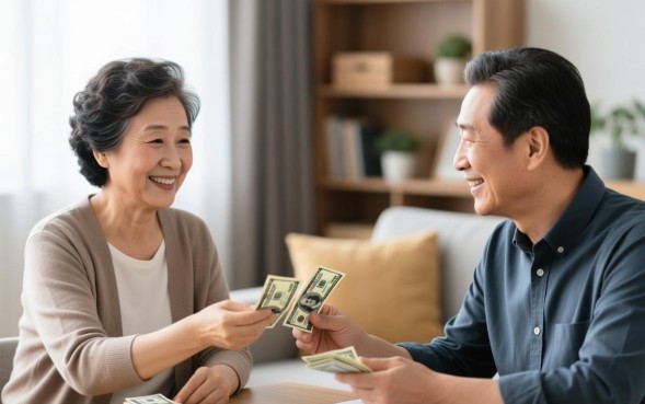 向父母借钱怎么说不尴尬