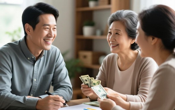 有哪些高情商借钱话术