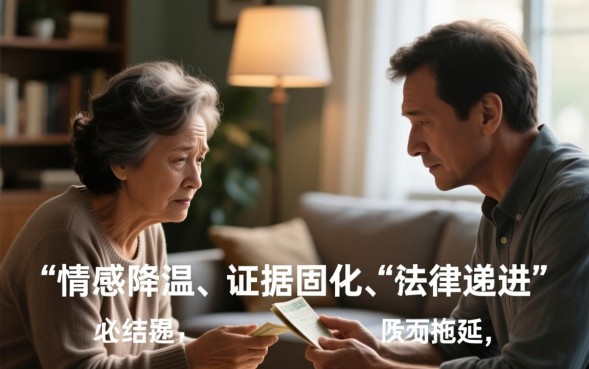 借钱给亲戚不还怎么办