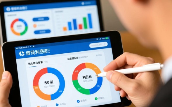 正规借钱平台哪个利息最划算