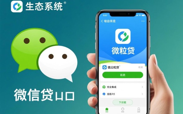 微粒贷借钱入口在哪里找