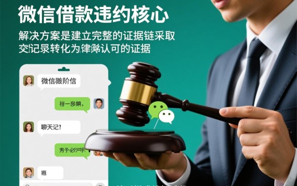 微信转账记录能起诉要回来吗