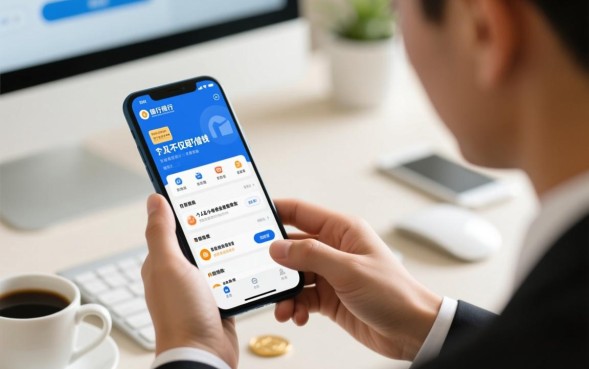 手机银行贷款怎么申请