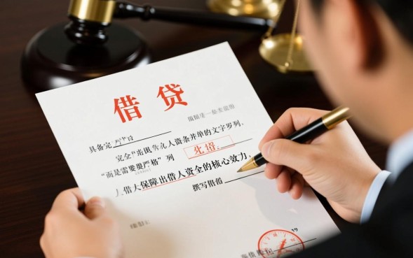 借条怎么写才受法律保护