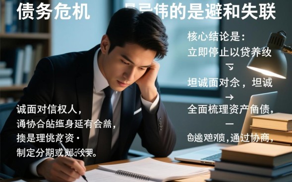 借钱无力偿还怎么办