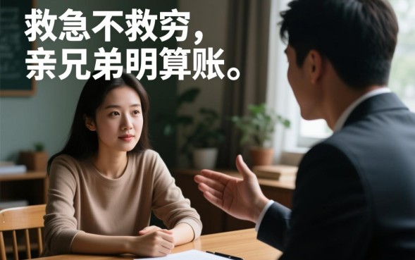 朋友借钱不借伤感情怎么办