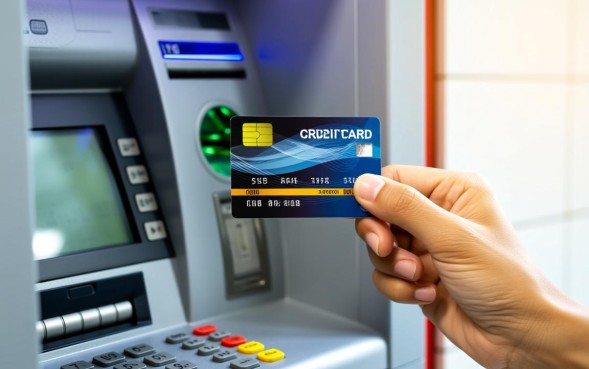 信用卡取现和预借现金哪个划算