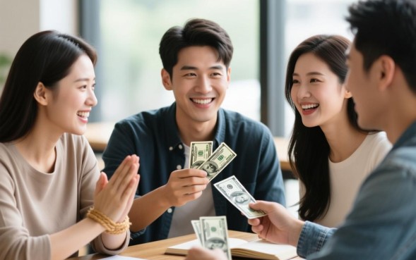 好朋友借钱怎么委婉拒绝