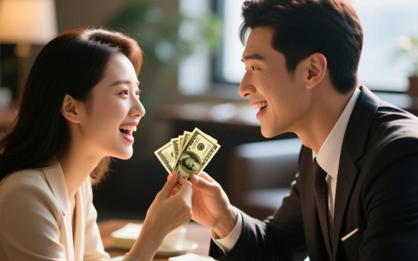 找朋友借钱怎么开口