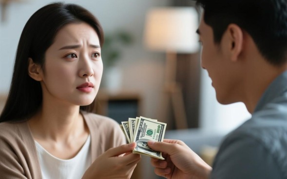 朋友借钱怎么拒绝不伤和气