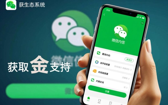 微信微粒贷借钱入口在哪里