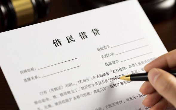 借钱如何写借条才具有法律效力