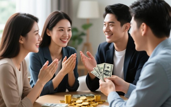 朋友总是借钱怎么委婉拒绝