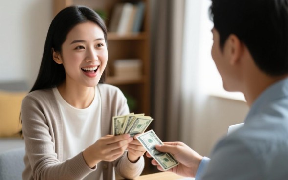 跟姐姐借钱怎么开口才肯借