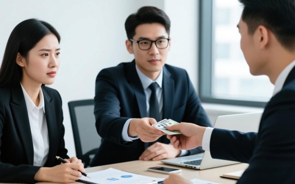 同事借钱怎么委婉拒绝才不尴尬