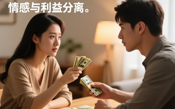 男朋友借钱不还怎么要回来