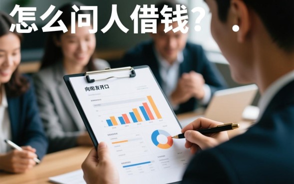 如何委婉开口借钱成功率最高