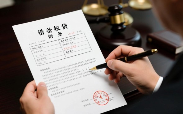 个人借款欠条怎么写才有效