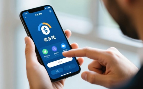 手机怎么借钱最快到账