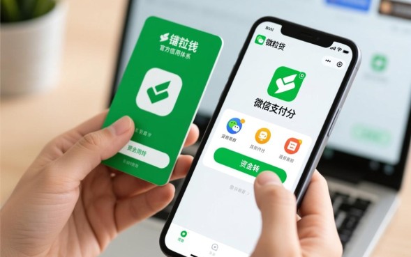 微信微粒贷开通入口在哪里