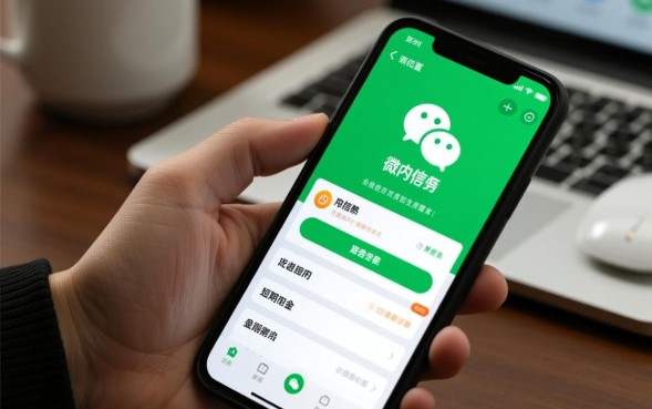 微信借钱入口到底在哪里