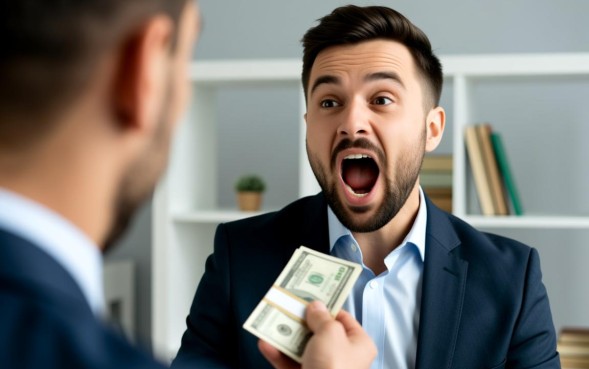 男人向你借钱说明什么