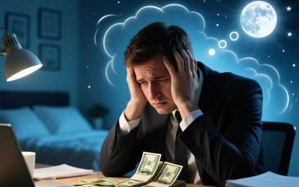 做梦借钱给别人代表什么意思