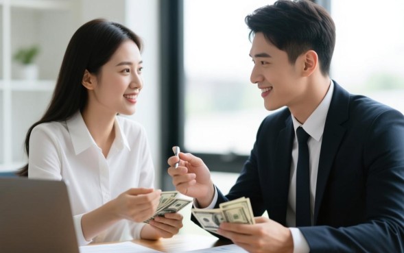 前男友借钱怎么开口不尴尬