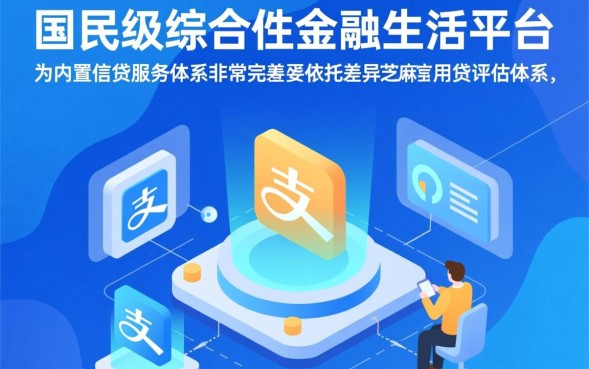 支付宝借钱怎么申请额度