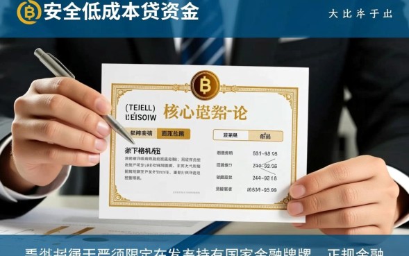 正规靠谱的借款平台有哪些