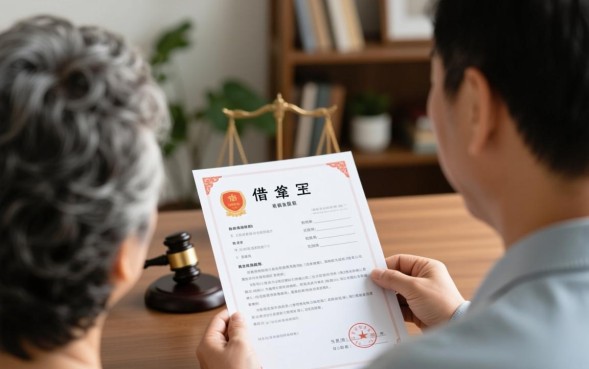 父母借钱借条怎么写才有效