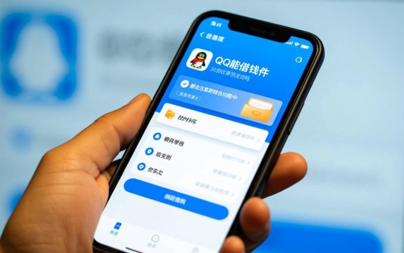 QQ钱包微粒贷怎么开通借钱额度