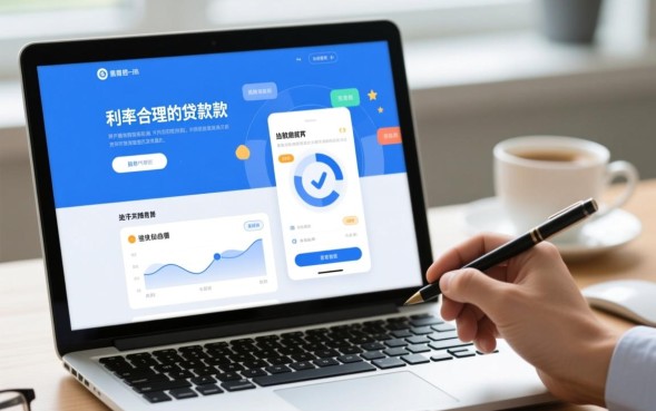 急用钱哪里借利息低且下款快