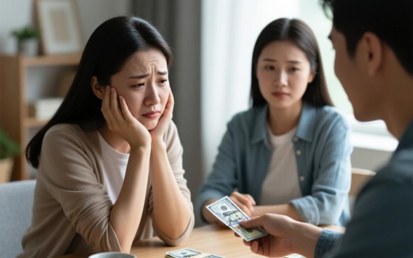 不伤感情的借钱话术怎么说