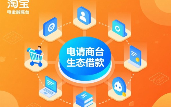 淘宝借钱怎么申请入口在哪里