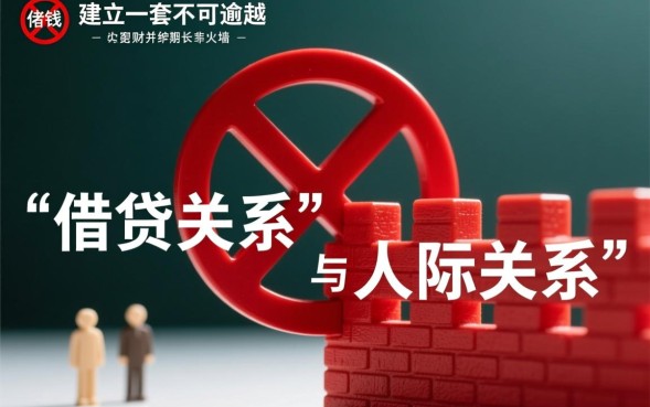 朋友借钱怎么高情商拒绝不伤人