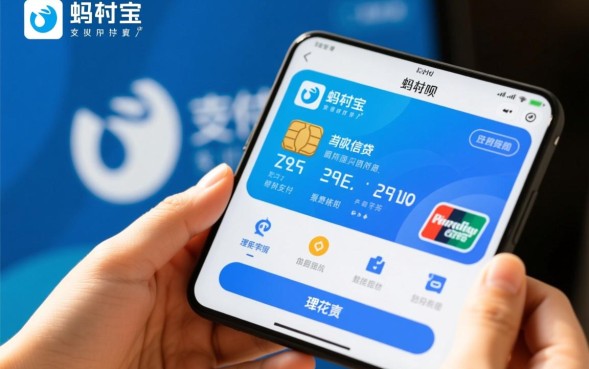 花呗借钱的具体操作流程是怎样的