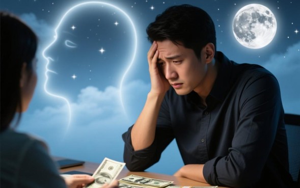 梦见借钱给别人是什么意思