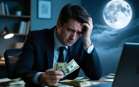 周公解梦借钱有什么预兆